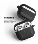 Ringke AirPods 3 Onyx Case for Apple AirPods 3 (black) 8