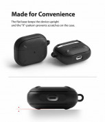 Ringke AirPods 3 Onyx Case for Apple AirPods 3 (black) 9