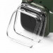 Ringke 2x Slim Watch Case - комплект от два броя качествен твърд кейс за Apple Watch 7 41мм (прозрачен) (2 броя) 1
