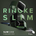 Ringke 2x Slim Watch Case - комплект от два броя качествен твърд кейс за Apple Watch 7 41мм (прозрачен и зелен) (2 броя) 2