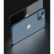 Ringke Dual Easy Matte Back Protector - два броя матови защитни покрития за задната част на iPhone 13 mini 1