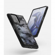 Ringke Fusion X Case for Xiaomi Mi 11T Pro, Xiaomi Mi 11T (black-camo) 2