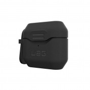 Urban Armor Gear Standard Issue Silicone Case 001 for Apple Airpods 3 (black) 2