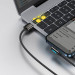Baseus Legend Elbow Lightning to USB Cable 2.4A (CALCS-01) - USB към Lightning кабел за Apple устройства с Lightning порт (100 см) (черен) 14