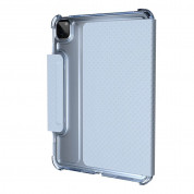 Urban Armor Gear U Lucent Case for iPad Air 5 (2022), iPad Air 4 (2020), iPad Pro 11 (2020), iPad Pro 11 (2018) (soft blue) 2