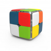 Particula GoCube 2x2 Smart Cube - дигиталнo умно кубче за игри за iOS и Android устройства (цветен)
