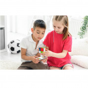 Particula GoCube 2x2 Smart Cube - дигиталнo умно кубче за игри за iOS и Android устройства (цветен) 4