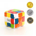 Particula GoCube Edge Smart Cube Full Pack - иновативно дигиталнo умно кубче за игри за iOS и Android устройства (цветен) 1