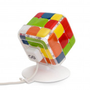 Particula GoCube Edge Smart Cube Full Pack - иновативно дигиталнo умно кубче за игри за iOS и Android устройства (цветен) 4