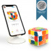Particula GoCube Edge Smart Cube Full Pack - иновативно дигиталнo умно кубче за игри за iOS и Android устройства (цветен) 3