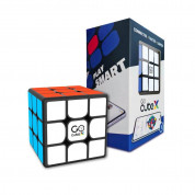 Particula GoCube X Smart Cube - дигиталнo умно кубче за игри за iOS и Android устройства (цветен)