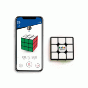 Rubik's Connected Smart Cube - дигиталнo умно кубче за игри за iOS и Android устройства (цветен) 5