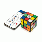 Rubik's Connected Smart Cube - дигиталнo умно кубче за игри за iOS и Android устройства (цветен) 6