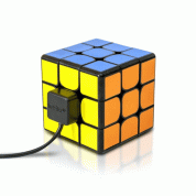 Rubik's Connected Smart Cube - дигиталнo умно кубче за игри за iOS и Android устройства (цветен) 4