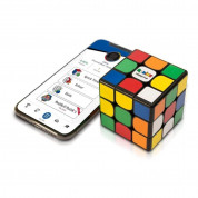 Rubik's Connected Smart Cube - дигиталнo умно кубче за игри за iOS и Android устройства (цветен) 2