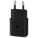 Samsung Fast Travel Charger 15W USB-C (EP-T1510NBEGEU) - захранване за ел. мрежа с USB-C изход (черен) (retail опаковка)  2