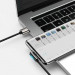 Baseus Legend Elbow USB to USB-C Cable PD 2.0 66W (CATCS-B01) - здрав кабел с въжена оплетка и бързо зареждане за устройства с USB-C порт (100 см) (черен) 9