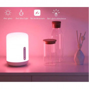 Xiaomi Mi LED Bedside Lamp 2 - настолна нощна LED лампа с WiFi и Bluetooth (бял) 1