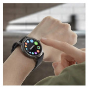 Xiaomi Mibro Air Smartwatch with Heartrate Sensor - умен фитнес часовник с фунцция за измерване на пулса за iOS и Android (тъмносив) 1