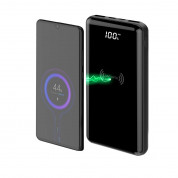 4smarts Wireless Powerbank VoltHub Ultimate 2, 20000mAh, Quick Charge, PD 18W (black)