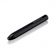 Just Mobile AluPen - луксозна прецизна алуминиева писалка (стайлус) (черна) 1