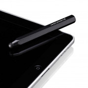 Just Mobile AluPen - луксозна прецизна алуминиева писалка (стайлус) (черна) 2