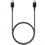 Samsung USB-C to USB-C Cable EP-DG980BBE (100 cm) (black) (bulk)