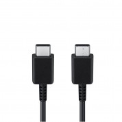 Samsung USB-C to USB-C Cable EP-DG980BBE (100 cm) (black) (bulk) 1