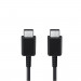 Samsung USB-C to USB-C Cable EP-DG980BBE - кабел за устройства с USB-C порт (100 см) (черен) (bulk) 2