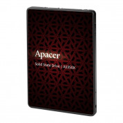 Apacer AS350X SSD 2.5, 7mm SATAIII, 1TB - 2.5 инчов сата SSD хард диск 