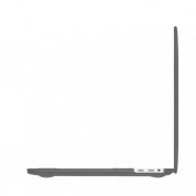 JC SmartShell Case - предпазен кейс за MacBook Air 13 (2018-2020), MacBook Air 13 M1 (2020) (черен) 3