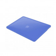 JC SmartShell Case - предпазен кейс за MacBook Air 13 (2018-2020), MacBook Air 13 M1 (2020) (син) 1