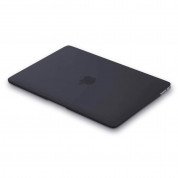 JC SmartShell Case - предпазен кейс за MacBook Air 13 (2018-2020), MacBook Air 13 M1 (2020) (сив) 1
