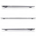 JC SmartShell Case - предпазен кейс за MacBook Pro 13 (2016-2020), MacBook Pro 13 M1 (2020), MacBook Pro 13 M2 (2022) (прозрачен-мат) 4