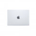 JC SmartShell Case - предпазен кейс за MacBook Pro 14 M1 (2021), MacBook Pro 14 M2 (2023) (прозрачен) 2