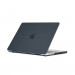 JC SmartShell Case - предпазен кейс за MacBook Pro 14 M1 (2021), MacBook Pro 14 M2 (2023) (черен) 1