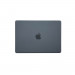 JC SmartShell Case - предпазен кейс за MacBook Pro 14 M1 (2021), MacBook Pro 14 M2 (2023) (черен) 2