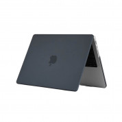 JC SmartShell Case - предпазен кейс за MacBook Pro 14 M1 (2021) (черен) 2
