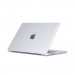 JC SmartShell Case - предпазен кейс за MacBook Pro 16 M1 (2021), MacBook Pro 16 M2 (2023) (прозрачен) 1