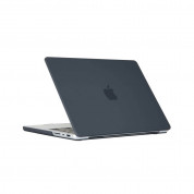 JC SmartShell Case - предпазен кейс за MacBook Pro 16 M1 (2021), MacBook Pro 16 M2 (2023) (черен) 4