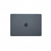 JC SmartShell Case - предпазен кейс за MacBook Pro 16 M1 (2021) (черен) 1