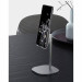 Nillkin Telescopic Tabletop Stand - универсална разтягаща се поставка за бюро и гладки повърхности за смартфони и таблети (сребрист) 4