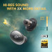 Anker Soundcore Liberty 3 Pro TWS Noise-Cancelling Earbuds - безжични блутут слушалки с кейс за мобилни устройства (черен) 5