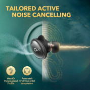 Anker Soundcore Liberty 3 Pro TWS Noise-Cancelling Earbuds - безжични блутут слушалки с кейс за мобилни устройства (черен) 5