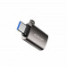 Joyroom Adapter USB-C to USB-A - адаптер от USB-C мъжко към USB-A женско (черен) 2