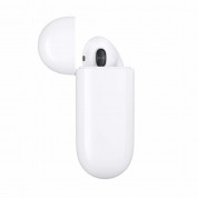 Dudao U10B TWS Bluetooth Earphones (white) 4
