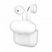 Dudao U14B TWS Bluetooth Earphones - безжични блутут слушалки със зареждащ кейс (бял) 1