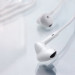 Ugreen In-Ear USB-C Stereo Headphones - слушалки с USB-C кабел, управление на звука и микрофон (бял) 7