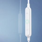 Ugreen In-Ear USB-C Stereo Headphones - слушалки с USB-C кабел, управление на звука и микрофон (бял) 5