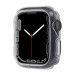 CaseMate Tough Clear Bumper - силиконов (TPU) кейс за Apple Watch 7 41мм (прозрачен) 3